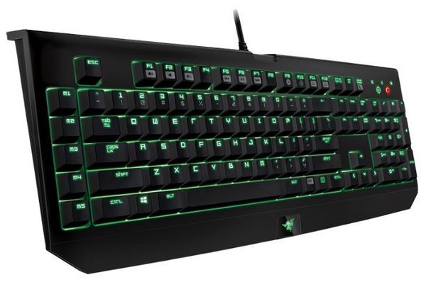 Отзывы Razer BlackWidow Ultimate Stealth 2014 Black USB