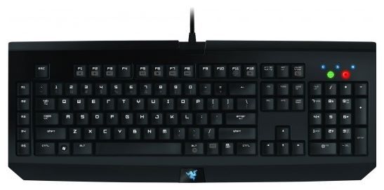 Отзывы Razer BlackWidow Ultimate Stealth Edition Black USB