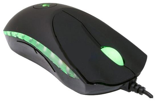 Отзывы Razer Copperhead Chaos Black-Green USB