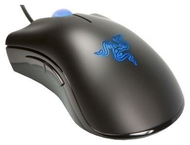 Отзывы Razer DeathAdder Black USB