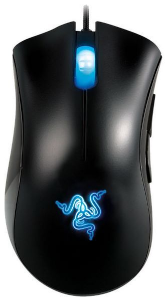 Отзывы Razer DeathAdder Left Hand Black USB