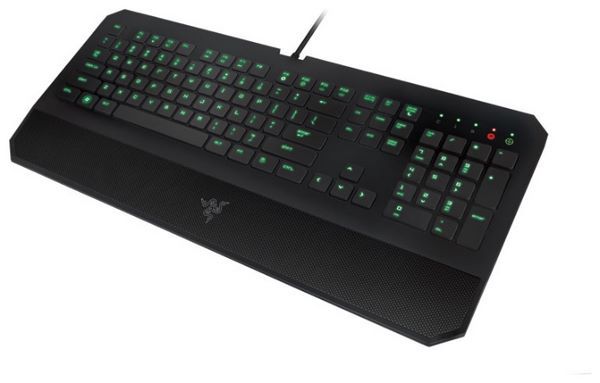 Отзывы Razer DeathStalker Black USB