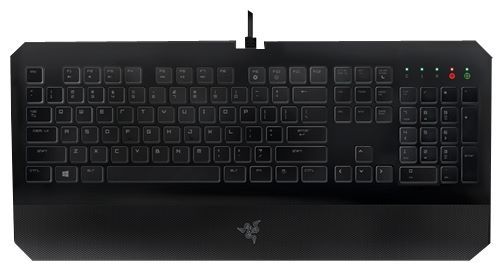 Отзывы Razer DeathStalker Essential Black USB