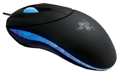 Отзывы Razer Diamondback 3G Frost Blue USB