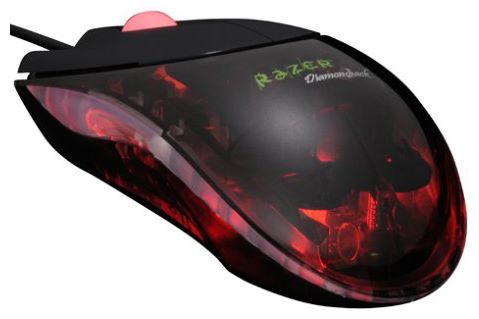 Отзывы Razer Diamondback Magma USB