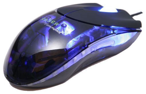 Отзывы Razer Diamondback Plasma USB