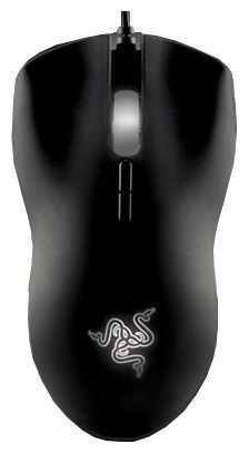 Отзывы Razer Lachesis Wraith Red USB