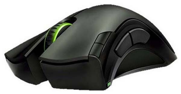 Отзывы Razer Mamba 2012 Black USB