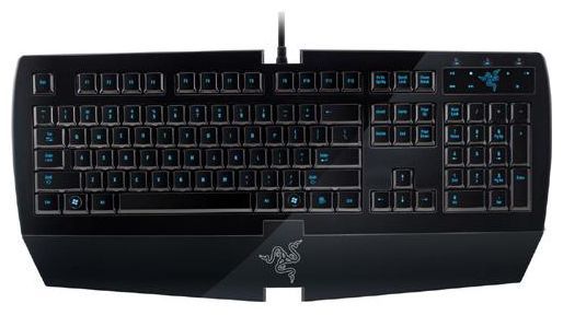 Отзывы Razer Mirror Gaming Keyboard Black USB