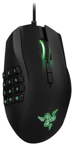 Отзывы Razer Naga 2014 Black USB