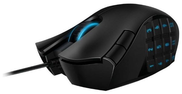 Отзывы Razer Naga Black USB