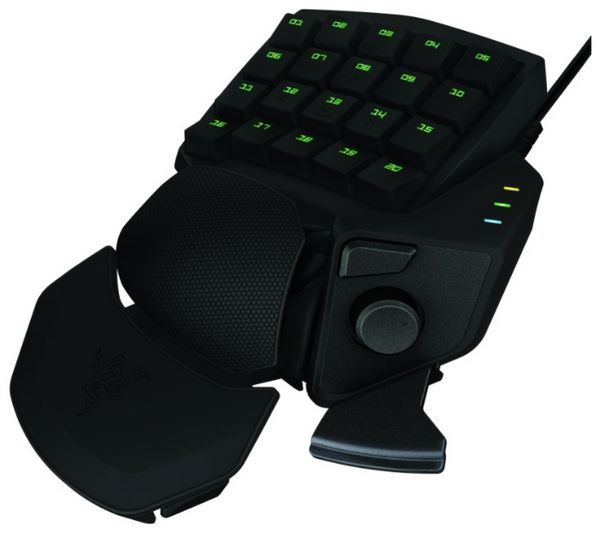 Отзывы Razer Orbweaver Elite Mechanical Keypad Black USB