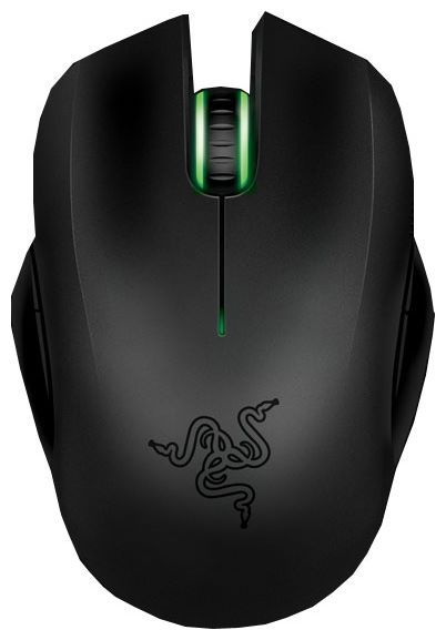 Отзывы Razer Orochi 2013 Black Bluetooth