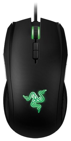 Отзывы Razer Taipan Black USB