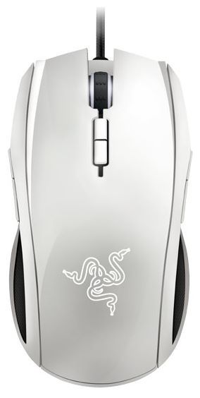 Отзывы Razer Taipan White USB