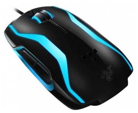 Отзывы Razer TRON Gaming Mouse and Mat Black USB