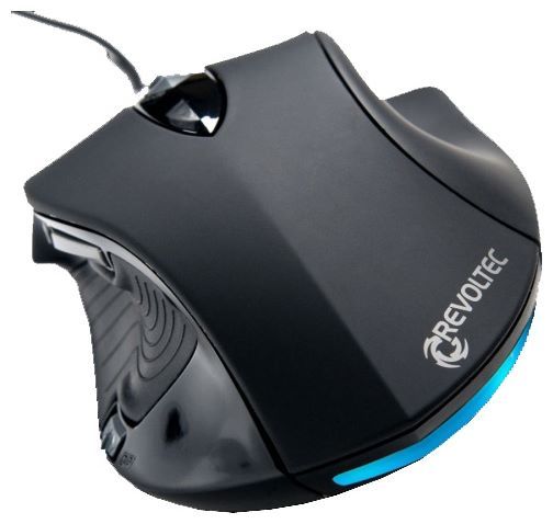 Отзывы Revoltec FightMouse Elite Black USB