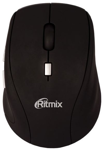 Отзывы Ritmix RMW-120 Black USB