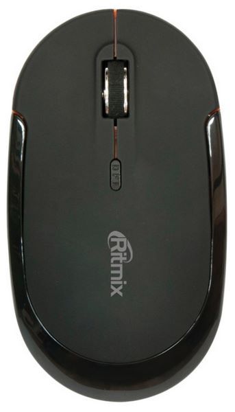 Отзывы Ritmix RMW-230 Slim Black USB