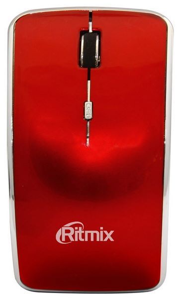 Отзывы Ritmix RMW-240 Arc Red USB