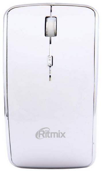 Отзывы Ritmix RMW-240 Arc White USB