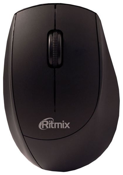 Отзывы Ritmix ROM-304 Black USB