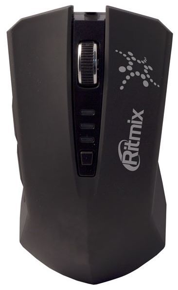 Отзывы Ritmix ROM-316 Black USB