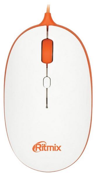 Отзывы Ritmix ROM-318 Orange USB