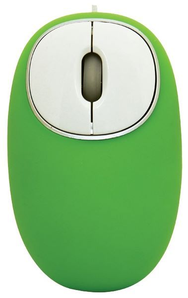 Отзывы Ritmix ROM-340 Antistress White-Green USB