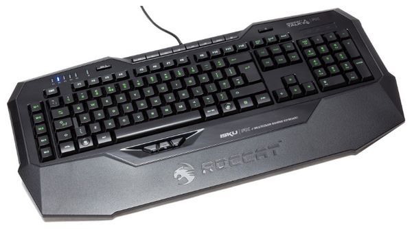 Отзывы ROCCAT Isku FX Black USB