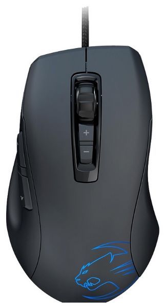 Отзывы ROCCAT Kone Pure Black USB