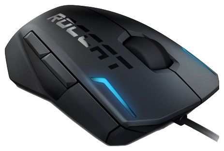 Отзывы ROCCAT Kova Black USB