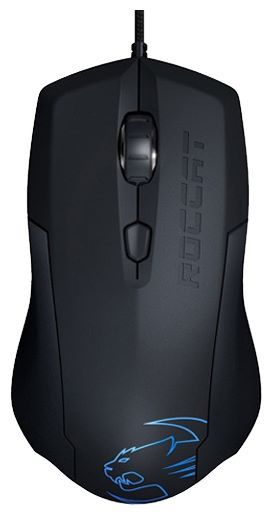 Отзывы ROCCAT Lua Black USB