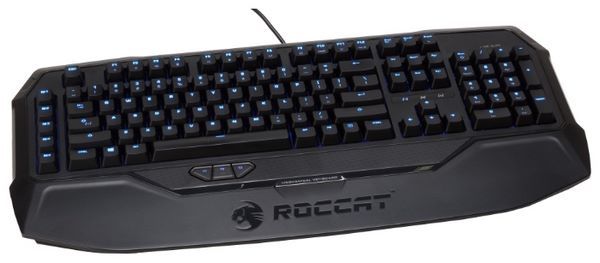 Отзывы ROCCAT Ryos MK (CHERRY MX Black) Black USB