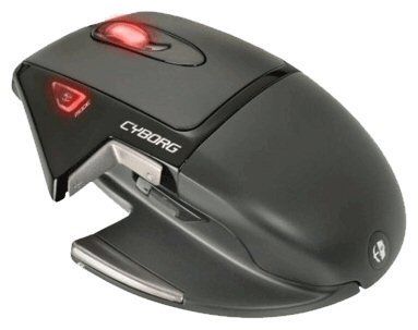 Отзывы Saitek Cyborg Mouse PM42 Black USB