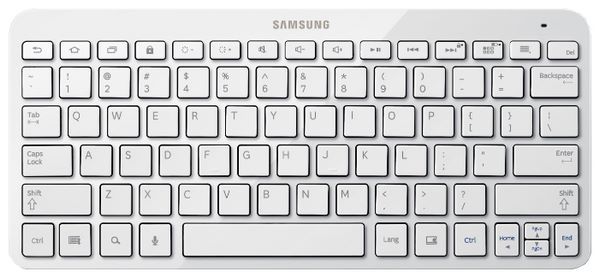 Отзывы Samsung BKB-10 White USB