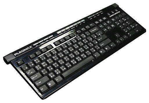 Отзывы Samsung PKB-780 Black PS/2