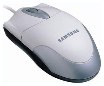 Отзывы Samsung SMOP-5000WX White PS/2