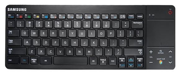 Отзывы Samsung VG-KBD1000 Black Bluetooth