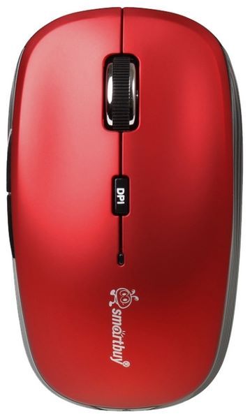 Отзывы SmartBuy SBM-311AG-RK Red-Black USB