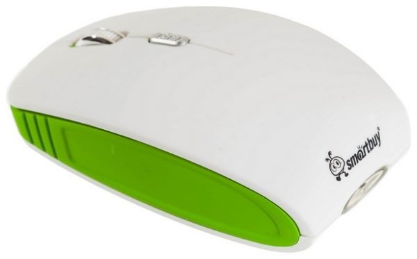 Отзывы SmartBuy SBM-336CAG-WN White-Green USB