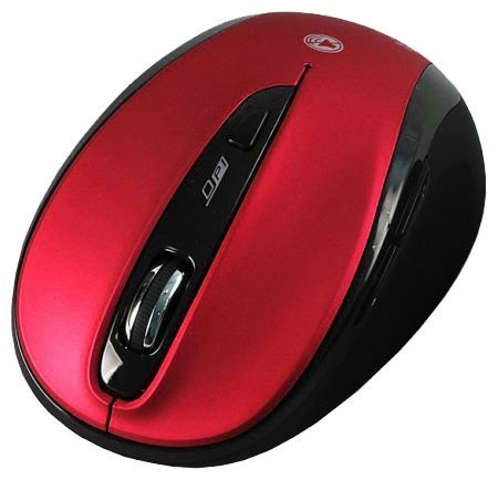 Отзывы SmartBuy SBM-612AG-RK Red-Black USB