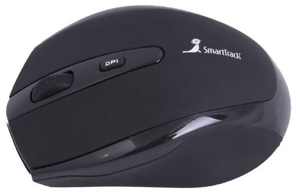 Отзывы SmartTrack 323AG Black USB