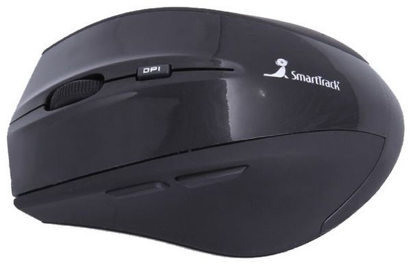 Отзывы SmartTrack 606AG Black USB