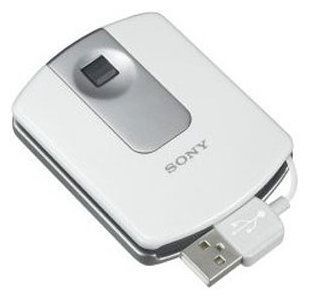 Отзывы Sony SMU-M10W White USB