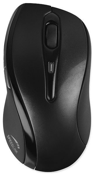 Отзывы SPEEDLINK AXON Desktop Mouse Wireless dark Grey USB