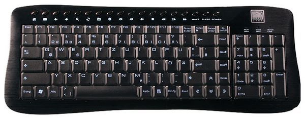 Отзывы SPEEDLINK Illuminated Dark Metal Keyboard SL-6469-IBE Black USB