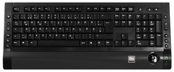 Отзывы SPEEDLINK Silent Keystroke SL-6433-SBK Black USB