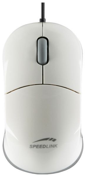 Отзывы SPEEDLINK Snappy Smart Mobile SL-6142-SWT White USB