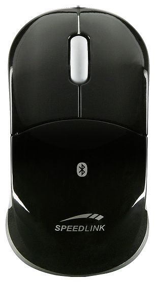 Отзывы SPEEDLINK SNAPPY Wireless Mouse SL-6158-SBK Black Bluetooth